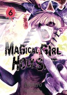 magical girl holy shit - tome 6 (vf) (ebook)-9782369749738