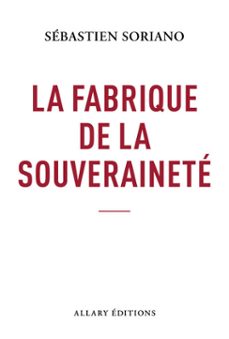 -sébastien soriano-9782370736338
