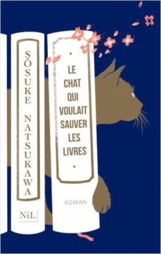 le chat qui voulait sauver les livres-9782378910938