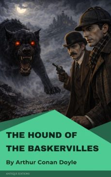 the hound of the baskervilles (ebook)-arthur conan doyle-9782379262838