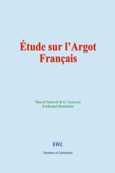 -marcel schwob-g. guieysse-ferdinand brunetière-9782384695638