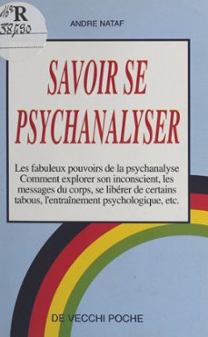 savoir se psychanalyser (ebook)-andre nataf-9782402054638