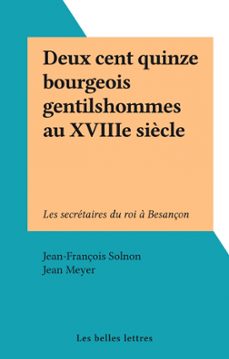 -jean françois solnon-9782402623438