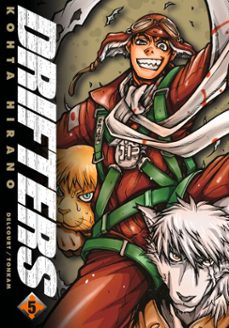 drifters t05 (ebook)-kohta hirano-9782413063438