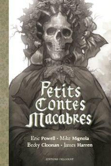 petits contes macabres (ebook)-eric powell-9782413066538
