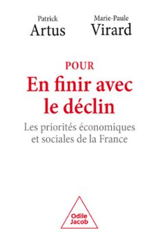 pour en finir avec le declin (ebook)-patrick artus-marie paule virard-9782415001438