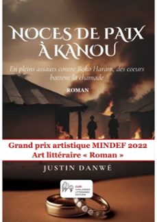 noces de paix a kanou (ebook)-justin danwé-9782490414338