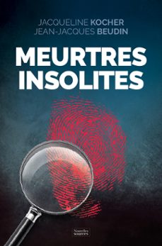 meurtres insolites (ebook)-jean-jacques beudin-jacqueline kocher-9782490839438