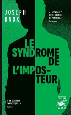 le syndrome de l'imposteur (ebook)-joseph knox-9782702452738