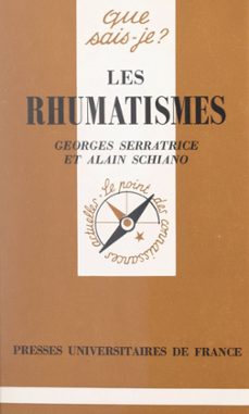 les rhumatismes (ebook)-alain schiano-georges serratrice-9782705918538