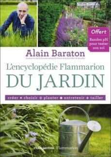 l encyclopedie flammarion du jardin-9782706600838