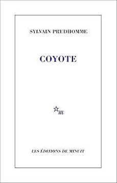 coyote (frances)-sylvain prudhomme-9782707355638