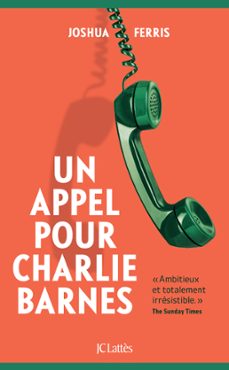 un appel pour charlie barnes (ebook)-joshua ferris-9782709669238