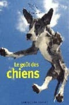 le gout des chiens-charles mouton-9782715228238
