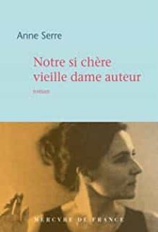 -anne serre-9782715256538