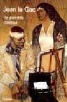 jean le gac - le peintre blesse-demosthenes davvetas-bernard marcade-9782718603438