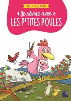 je revise avec les p tites poules 5-6 ans-cecile alix-9782725640938
