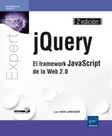 jquery (2ª ed.): el framework javascript de la web 2.0-9782746091238