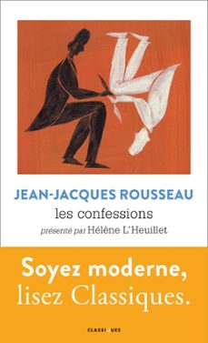 les confessions-jean jacques rousseau-9782757893838