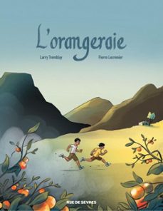 l'orangeraie (ebook)-larry tremblay-9782810211838