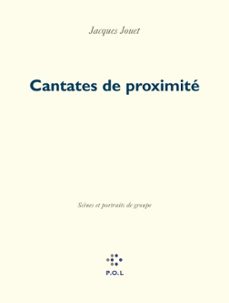 cantates de proximite (ebook)-jacques jouet-9782818005538