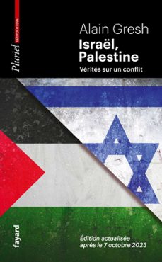 israel, palestine (ebook)-alain gresh-9782818507438