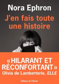 j'en fais toute une histoire (ebook)-nora ephron-9782823624038