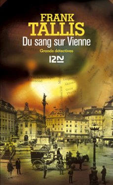 du sang sur vienne-frank tallis-9782823868838