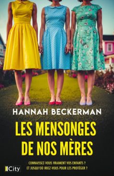 les mensonges de nos mères (ebook)-hannah beckerman-9782824624938