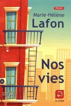 nos vies-marie helene lafon-9782848688138