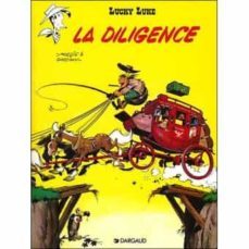 lucky luke  volume 1, la diligence-9782884710138