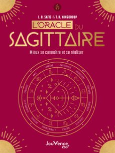 l'oracle du sagittaire (ebook)-9782889059638