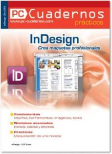indesing: crea maquetas profesionales-mikkel franck-9782915605938