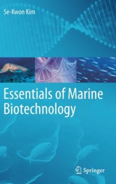 essentials of marine biotechnology-se kwon kim-9783030209438
