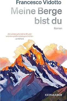 meine berge bist du-francesco vidotto-9783036950938