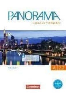 panorama a2.2: libro de curso-9783061204938