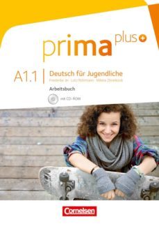 prima plus a1.1 libro de ejercicios-9783061206338