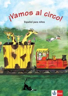 ¡vamos al circo!: libro del alumno-9783125142138