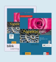 aspekte neu 2-1 alumno + ejercicios + libro digital b2-9783126072038