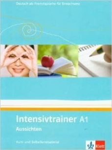 aussichten a1, intensivtrainer - libro-9783126762038