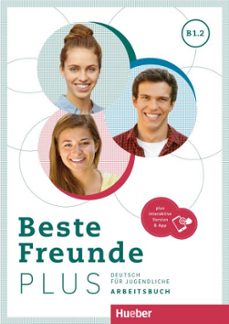 beste freunde plus b1.2 arbeitsbuch and code-9783190410538