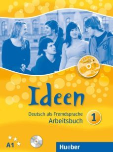 ideen 1. arbeitsbuch mit audio-cd zum arbeitsbuch + cd-rom-9783191018238