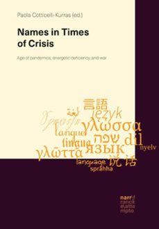 names in times of crisis (ebook)-9783381133338