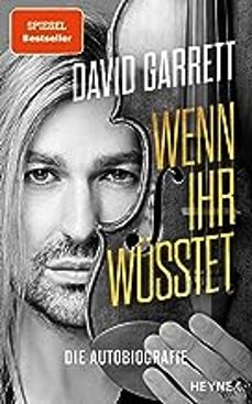 wenn ihr wusstet-david garret-9783453218338