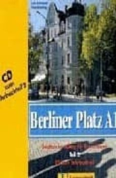 berliner platz a1. teil 1: cd alumno (cd-rom)-9783468479038