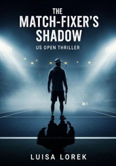 the match-fixer's shadow: us open tennis thriller, high-stakes match-fixing &amp; survival suspense (ebook)-luisa lorek-9783565017638