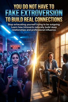 you do not have to fake extroversion to build real connections (ebook)-caleb prescott-9783565119738