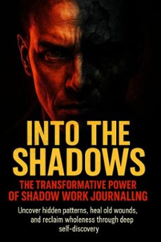 into the shadows: the transformative power of shadow work journaling (ebook)-wesley prescott-9783565121038