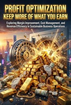 profit optimization: keep more of what you earn (ebook)-celeste rowan-9783565241538