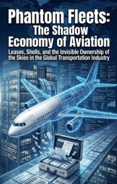 phantom fleets: the shadow economy of aviation (ebook)-richard hammond-9783565339938